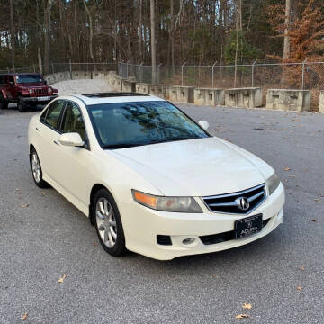 2008 Acura TSX for sale at Discount Auto Sales & Services in Paterson NJ