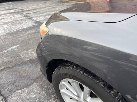 2010 Toyota Venza FWD 4cyl