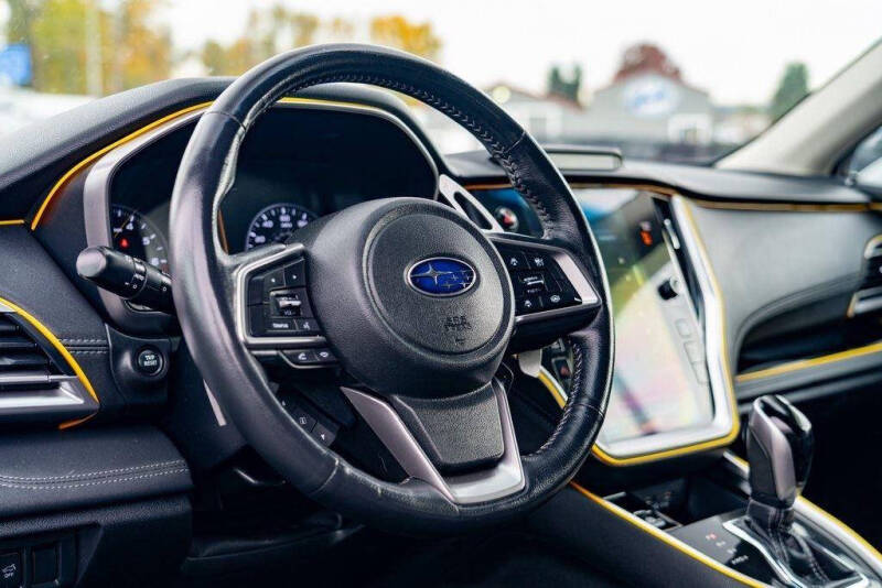 2021 Subaru Outback Limited