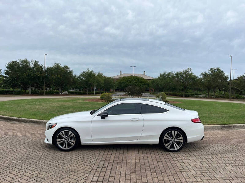 2017 Mercedes-Benz C-Class C 300