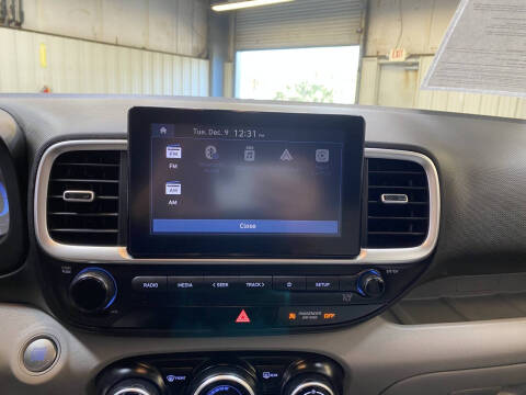 2024 Hyundai Venue SEL