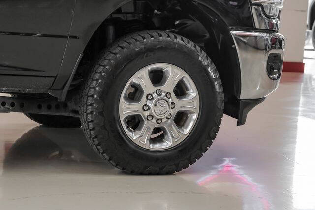 2020 RAM 2500