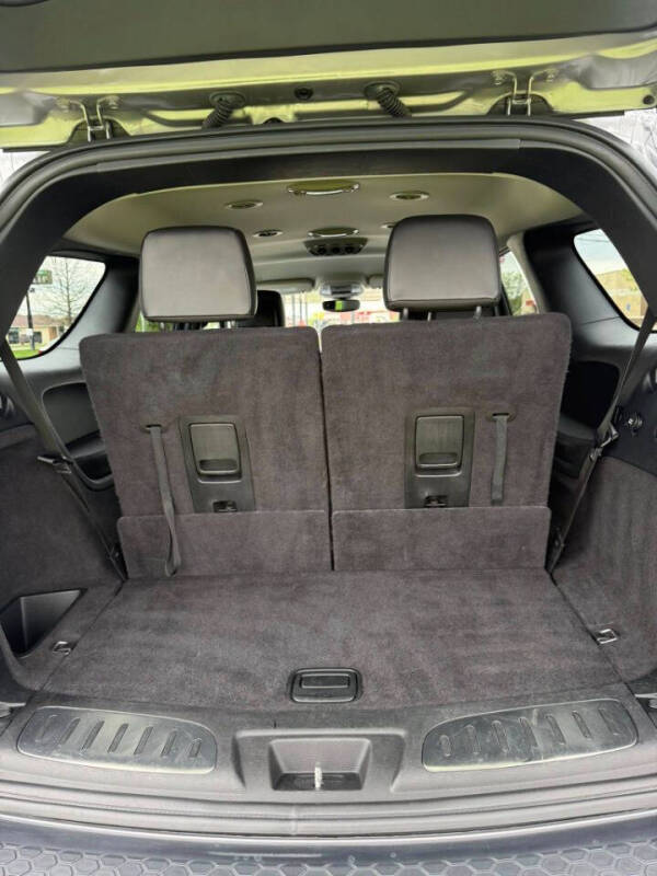 2018 Dodge Durango GT