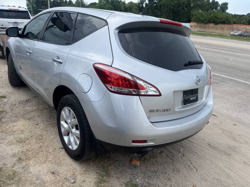 2011 Nissan Murano