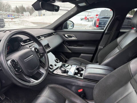 2018 Land Rover Range Rover Velar P250 R-Dynamic SE