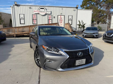 2016 Lexus ES 350