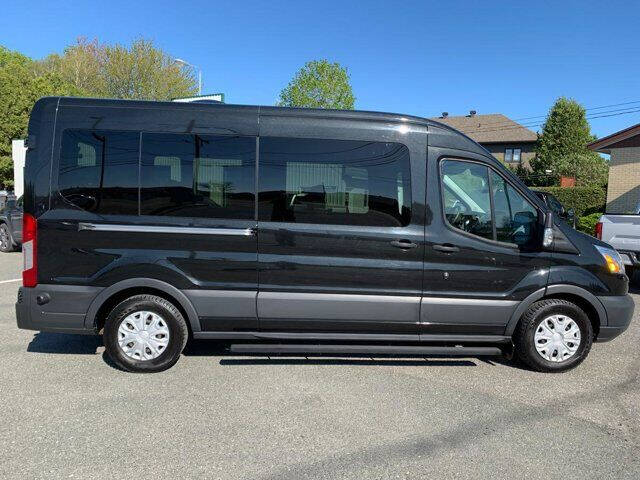 2015 Ford Transit