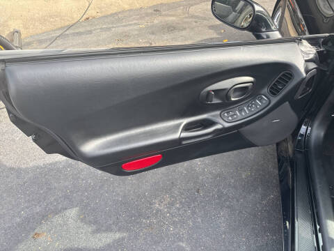 2004 Chevrolet Corvette