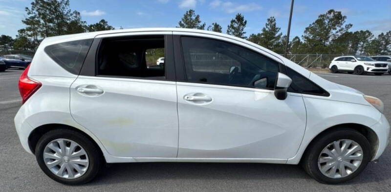 2015 Nissan Versa Note S Plus