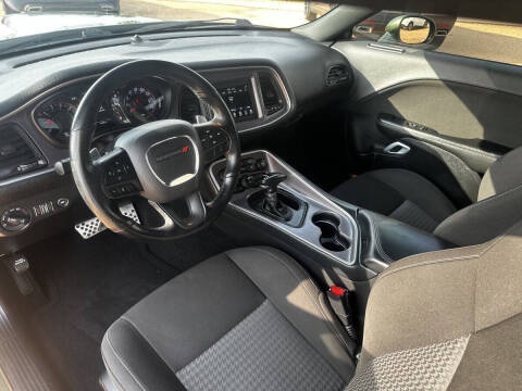 2021 Dodge Challenger GT