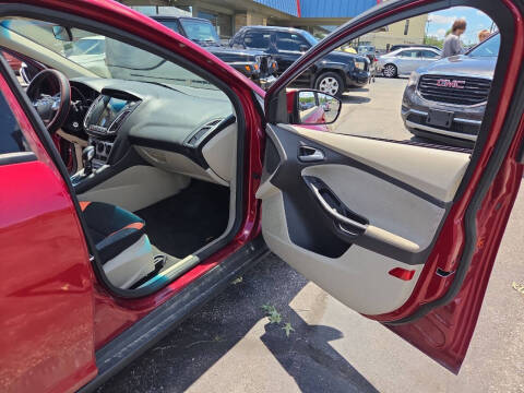 2014 Ford Focus SE
