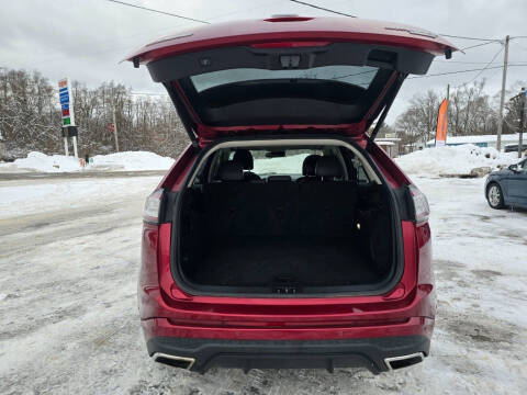 2015 Ford Edge Sport