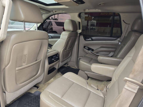 2015 GMC Yukon SLT