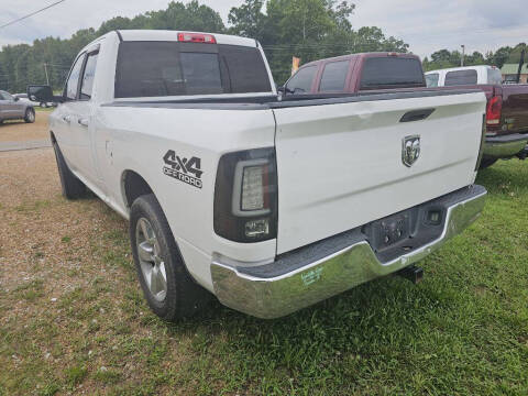 2011 RAM 1500