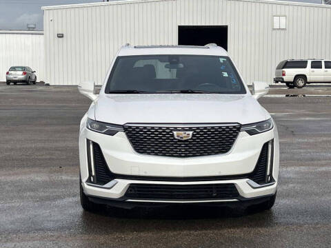 2021 Cadillac XT6 Premium Luxury