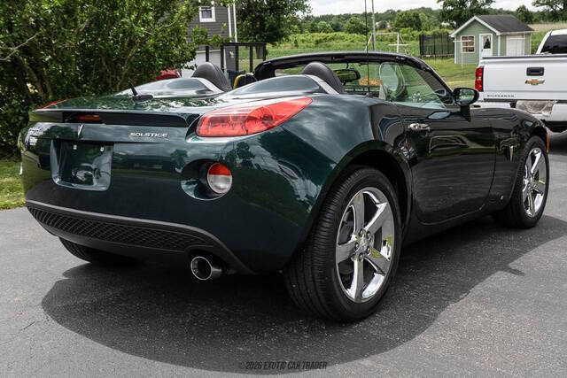 2007 Pontiac Solstice