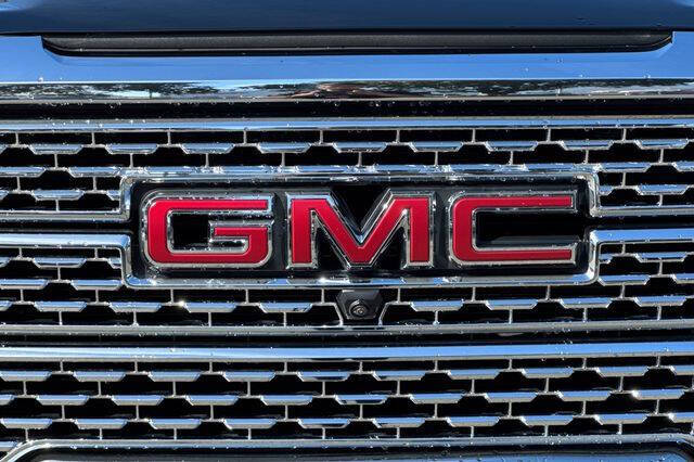 2019 GMC Sierra 1500