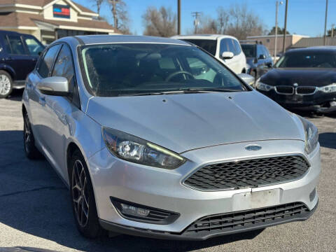 2018 Ford Focus SEL