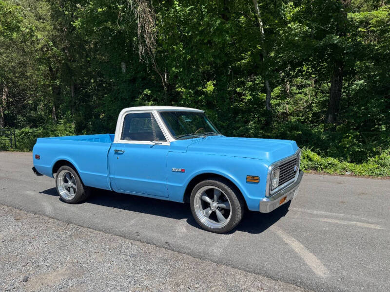 1967 Chevrolet C10