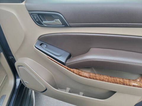 2019 Chevrolet Tahoe Premier