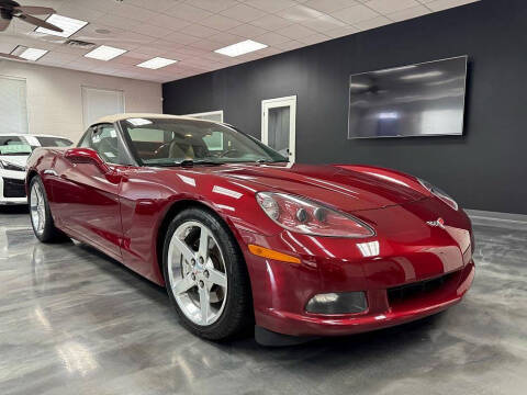2006 Chevrolet Corvette