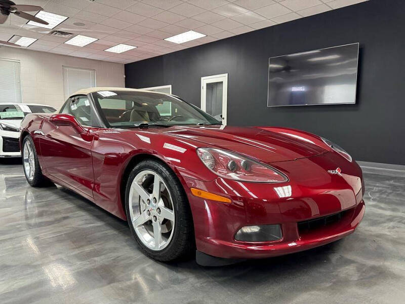 2006 Chevrolet Corvette