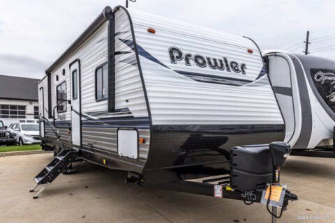 2021 Heartland PROWLER