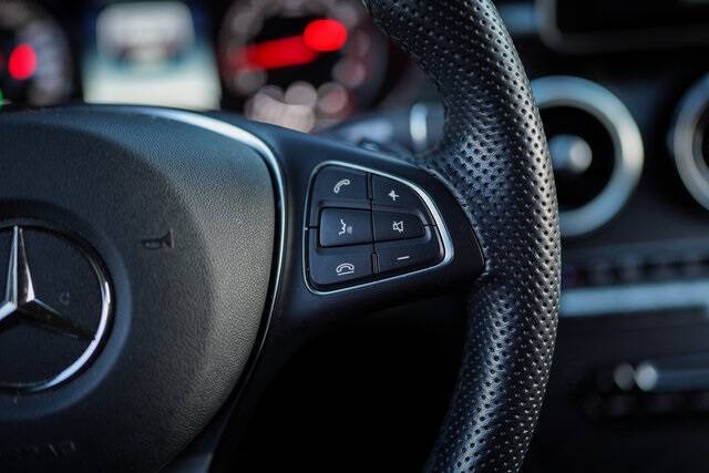 2019 Mercedes-Benz GLC GLC 300