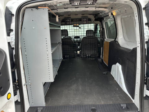 2015 Ford Transit Connect XL