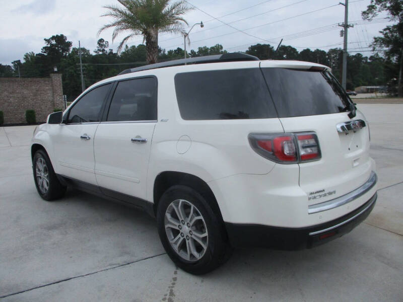 2014 GMC Acadia SLT-1