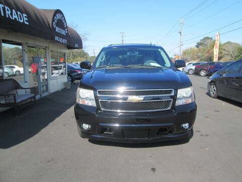 2011 Chevrolet Suburban for sale at DOWNTOWN MOTORS in Macon GA