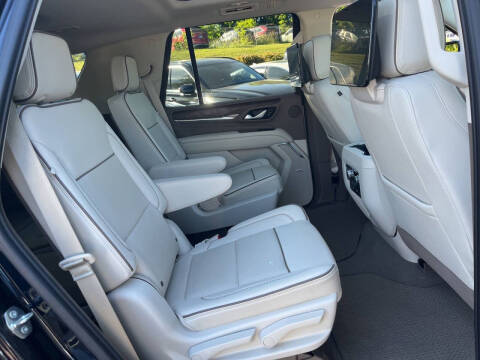 2021 GMC Yukon Denali