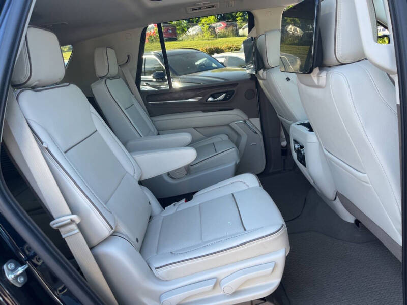 2021 GMC Yukon Denali