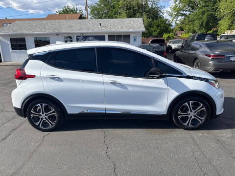 2019 Chevrolet Bolt EV Premier