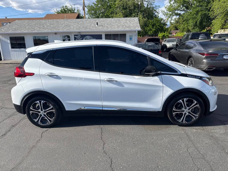 2019 Chevrolet Bolt EV Premier