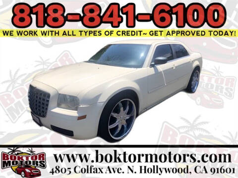2006 Chrysler 300 for sale at Boktor Motors in North Hollywood CA