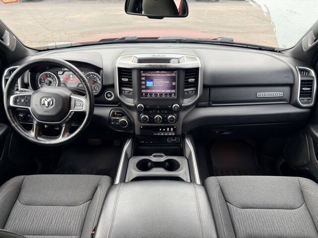 2019 RAM 1500 Big Horn