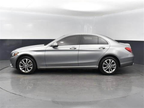 2015 Mercedes-Benz C-Class for sale at CU Carfinders in Norcross GA