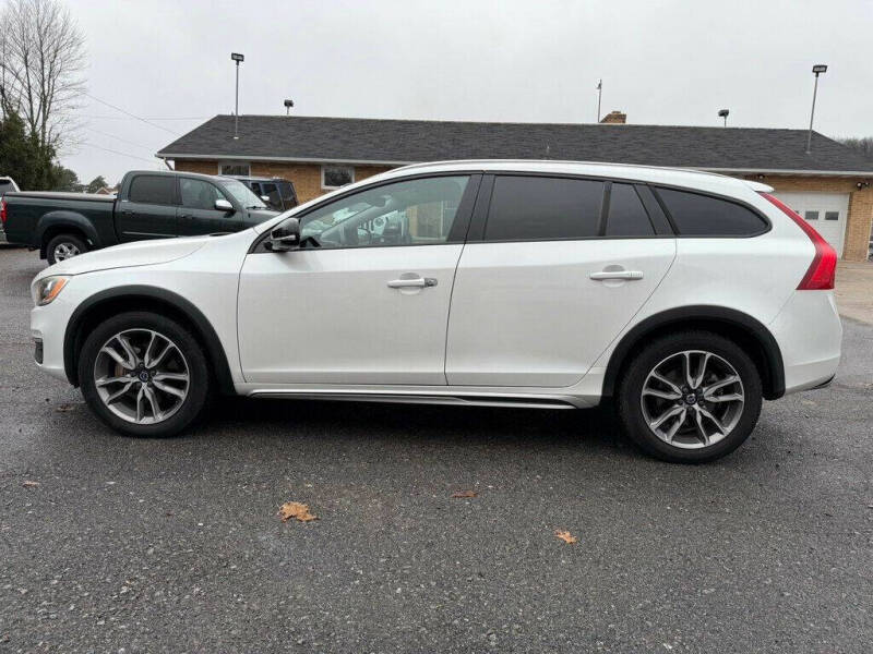 2018 Volvo V60 Cross Country T5 Premier