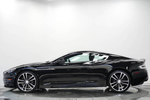 2012 Aston Martin DBS