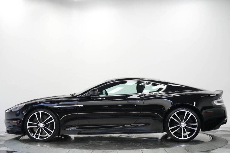 2012 Aston Martin DBS