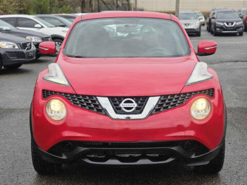 2015 Nissan JUKE