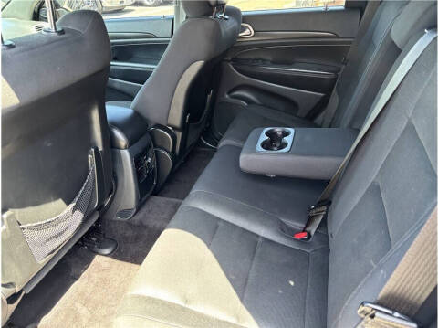 2016 Jeep Grand Cherokee