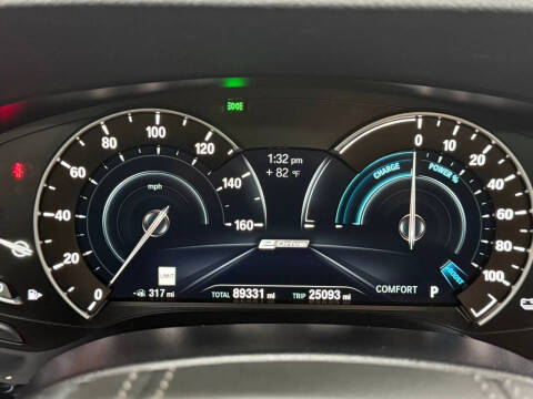 2019 BMW 5 Series 530e iPerformance