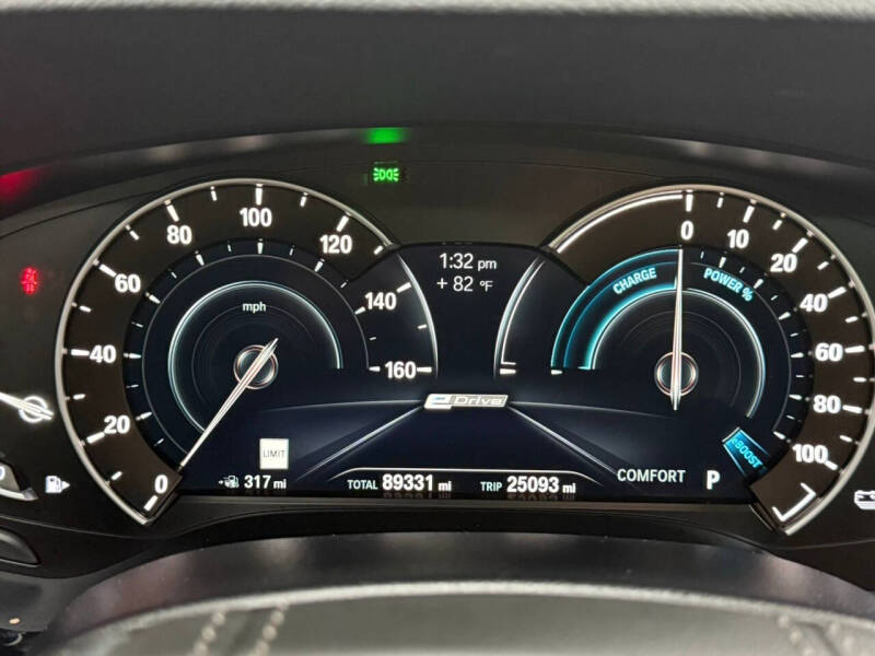 2019 BMW 5 Series 530e iPerformance