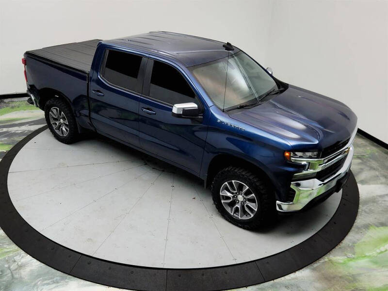 2019 Chevrolet Silverado 1500