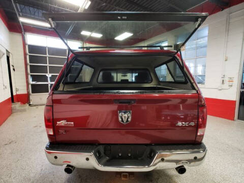 2011 RAM 1500