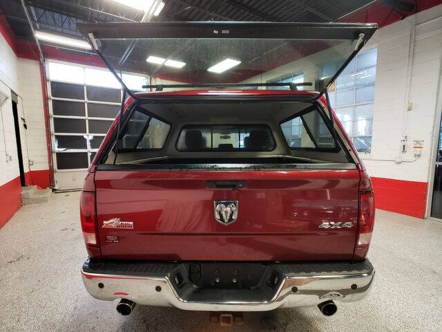2011 RAM 1500