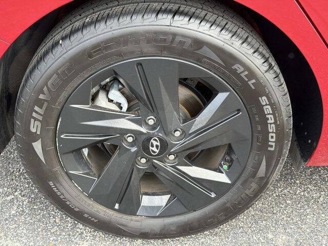 2023 Hyundai Elantra