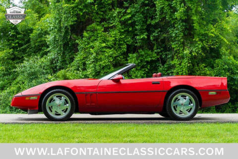 1988 Chevrolet Corvette